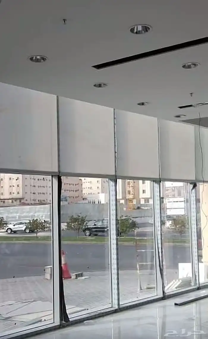 ستائر رول بلاك آوت عازل للضوء 2