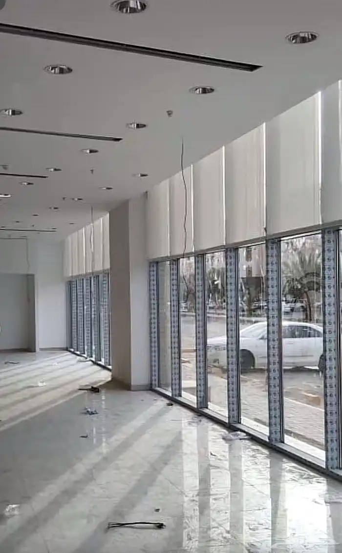 ستائر رول بلاك آوت عازل للضوء 5