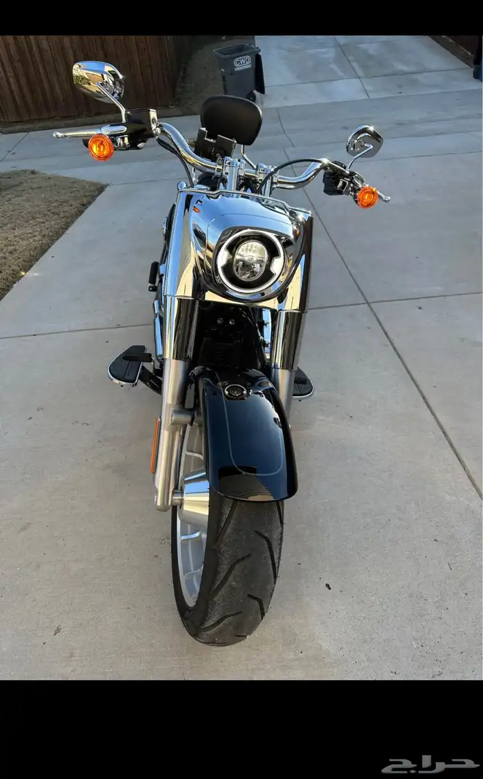 هارلي فات بوي 2023 Harley-Davidson Fat Boy 2