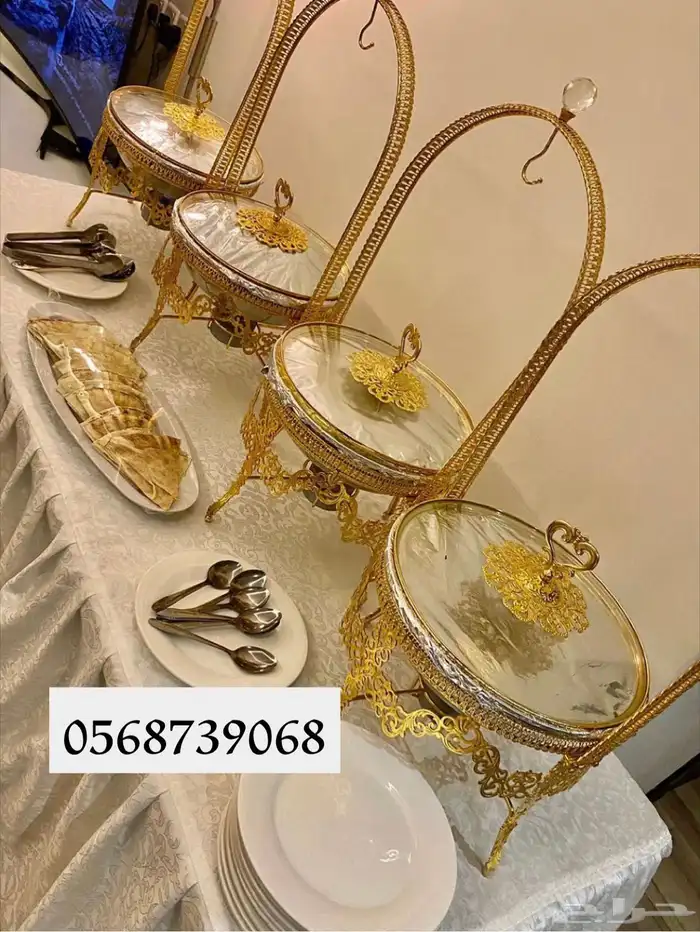 بوفيهات وطبخ منزلي 5