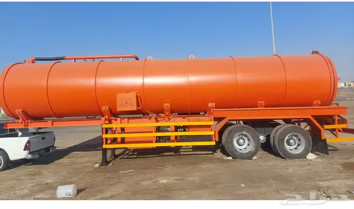 صرف صحي فاكيوم للايجار 2