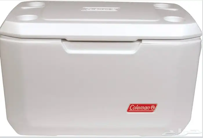 حافظة ثلج أمريكية كولمان جديدة 4