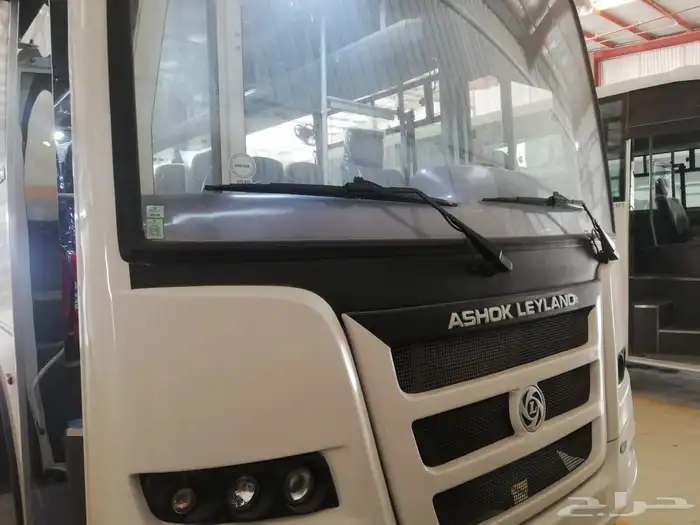 حافلة اشوك ليلاند 2026 2