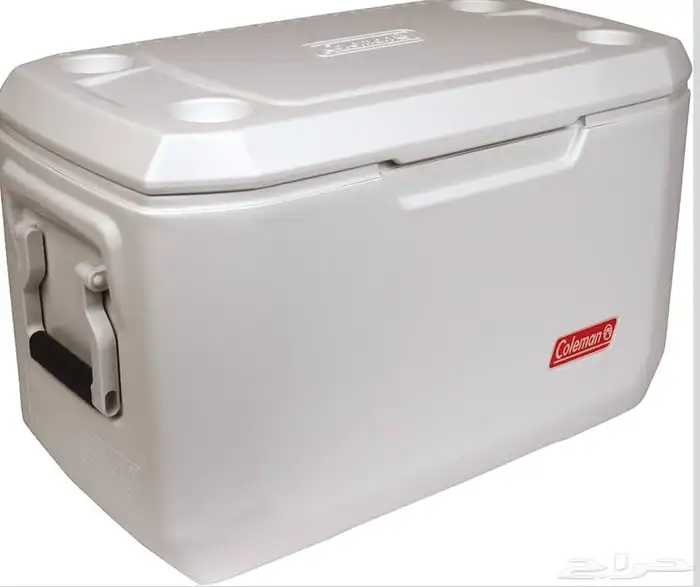 حافظة ثلج أمريكية كولمان جديدة 2