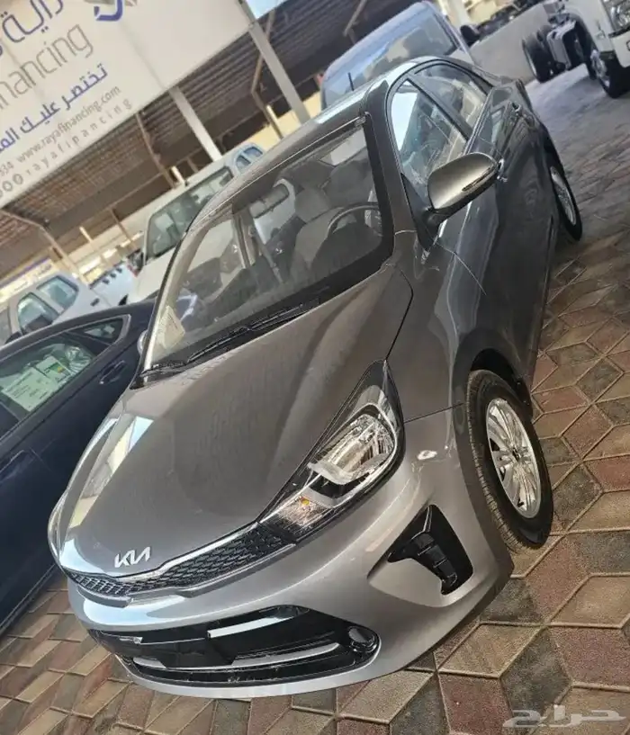 كيا بيجاس 2025عروض الاقساط 1