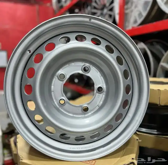 جنوط هلل جيب لاندكروزر مقاس 17 اصلي وكاله 1