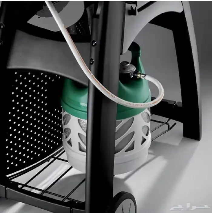شواية غاز Weber Q3000 جديدة كلي ا   لم ت ستخدم 3