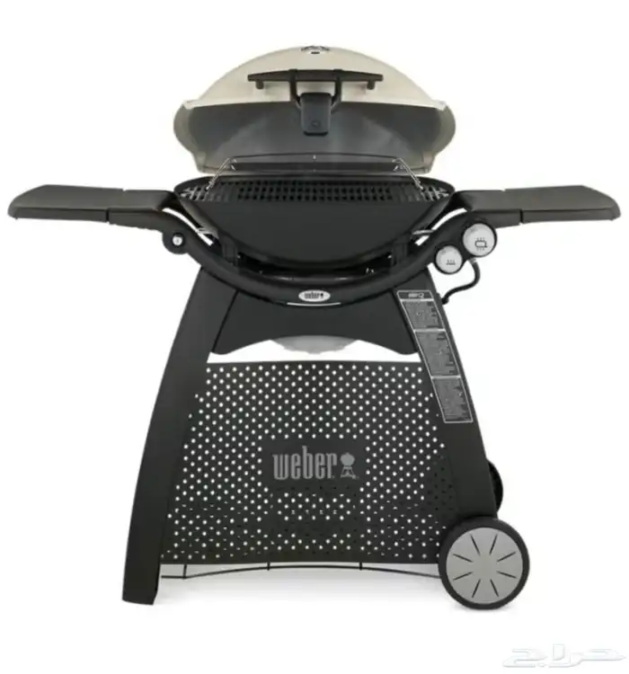 شواية غاز Weber Q3000 جديدة كلي ا   لم ت ستخدم 2