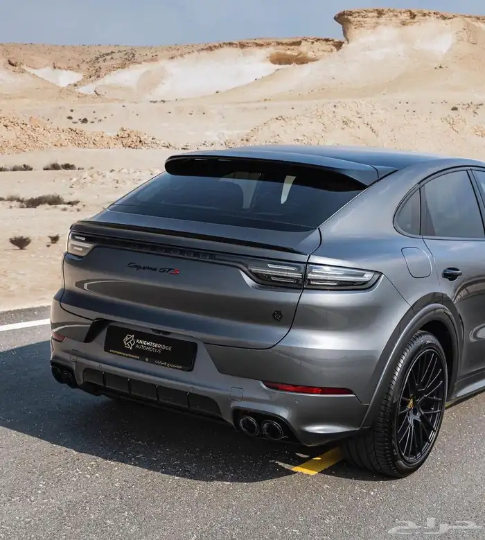 Porsche Cayenne Coupe GTS 28