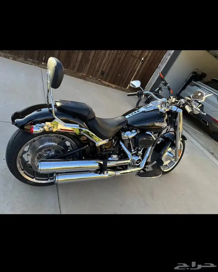 هارلي فات بوي 2023 Harley-Davidson Fat Boy 3