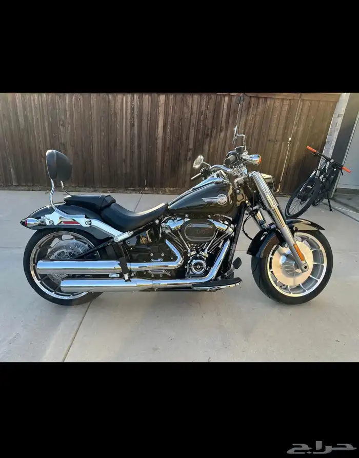 هارلي فات بوي 2023 Harley-Davidson Fat Boy 1