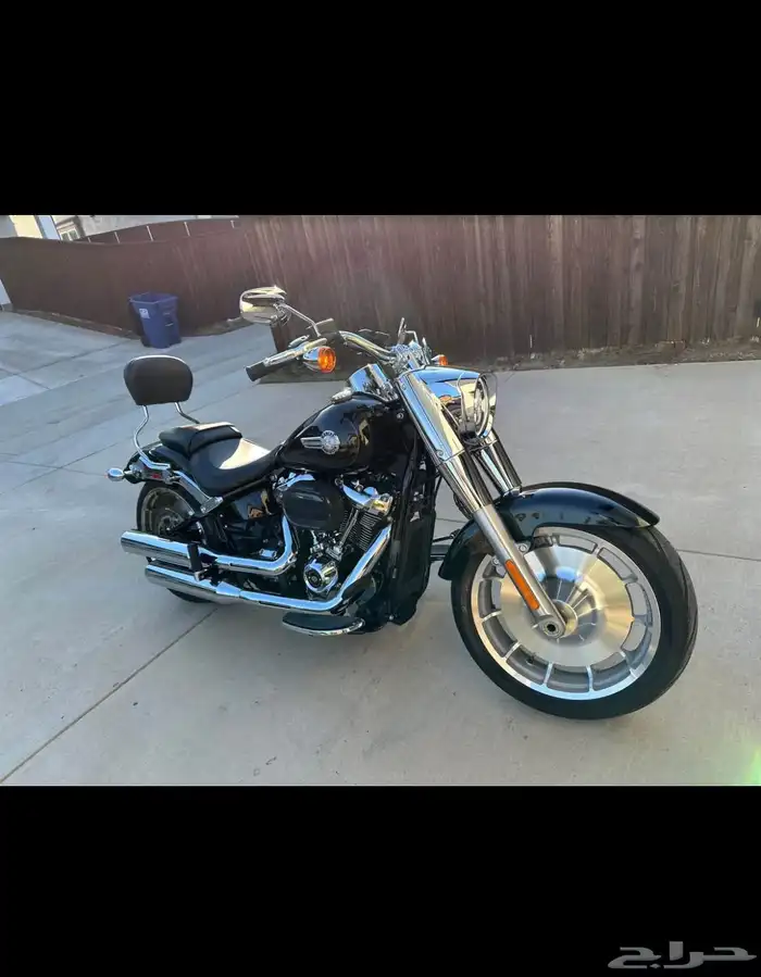 هارلي فات بوي 2023 Harley-Davidson Fat Boy 0