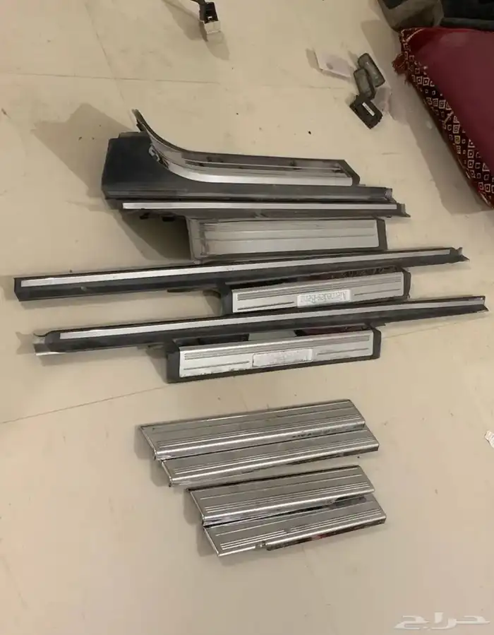 قطع مرسيدس فياقرا للبيع 4