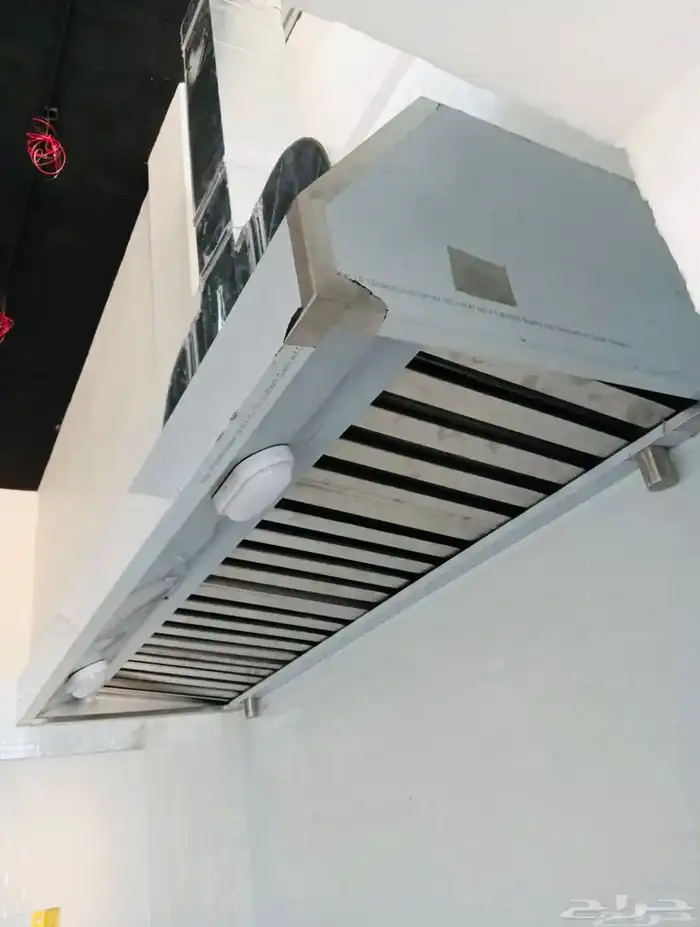 .94  شفاطت  فلتر صمطبخ مطعم شفاط ومدخنة من الفولا العرب9. 5