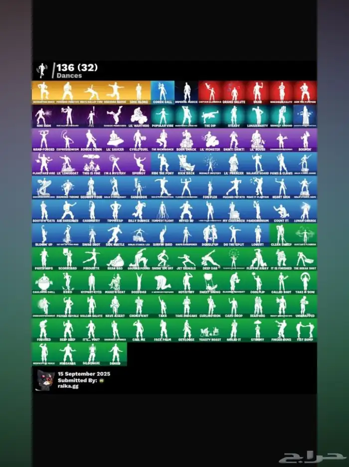 حساب فورت نادر 0