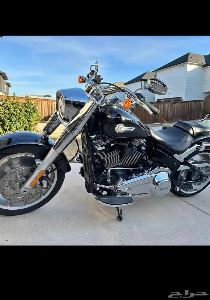 هارلي فات بوي 2023 Harley-Davidson Fat Boy 5