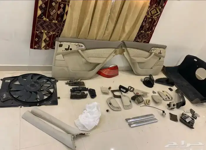 قطع مرسيدس فياقرا للبيع 0