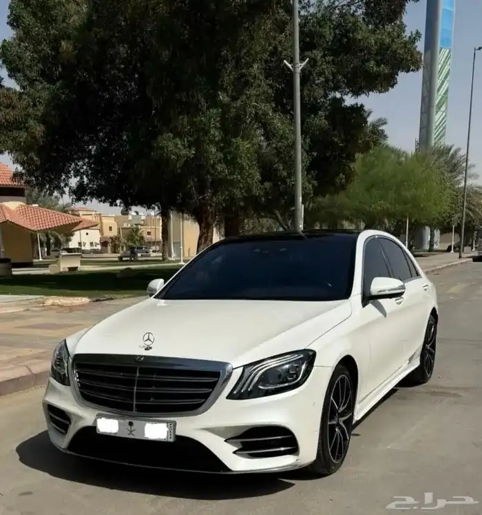 مرسيدس يخت 2018 وكاله 0