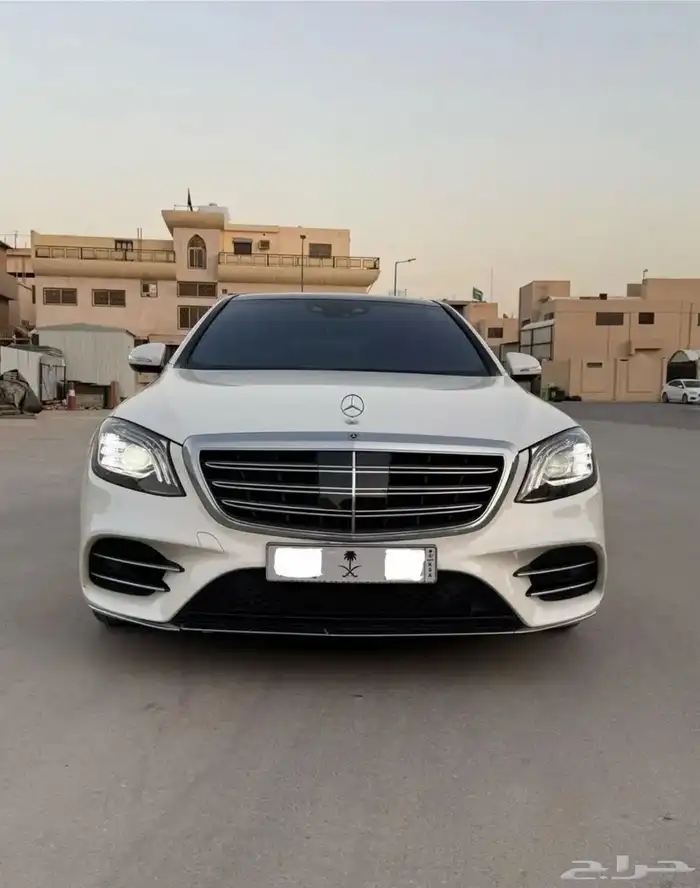 مرسيدس يخت 2018 وكاله 1
