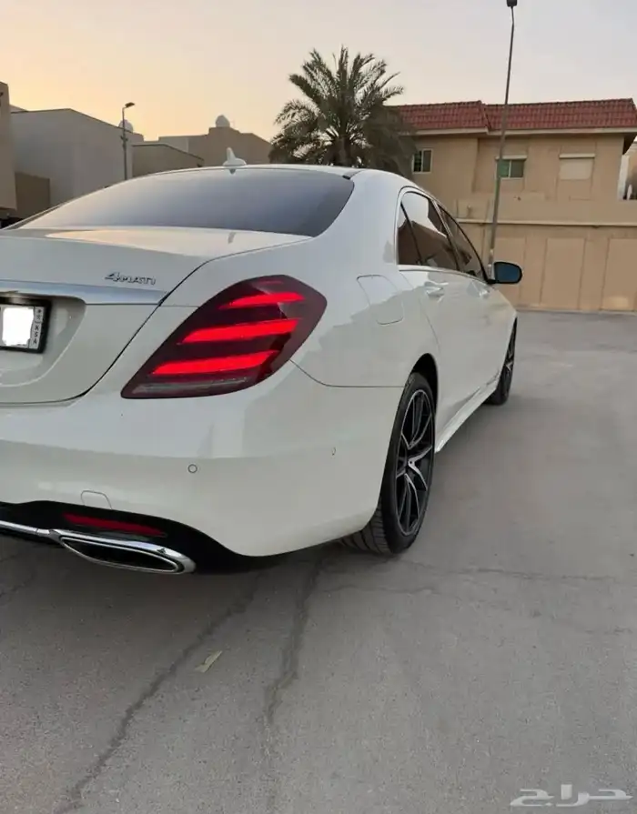 مرسيدس يخت 2018 وكاله 3