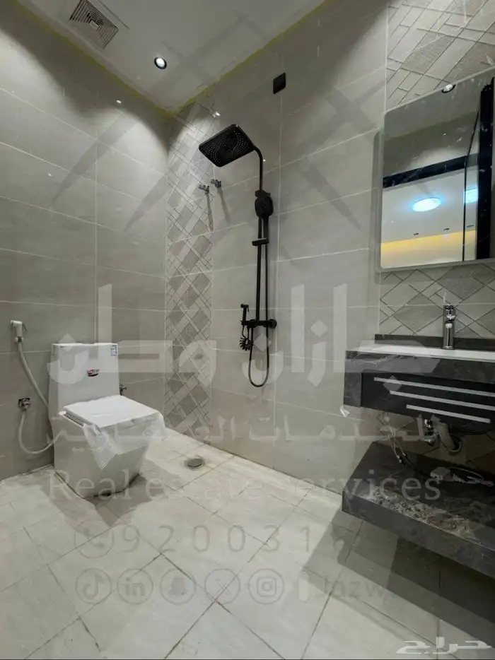 للبيع شقق تمليك فاخرة في جنوب جازان 5