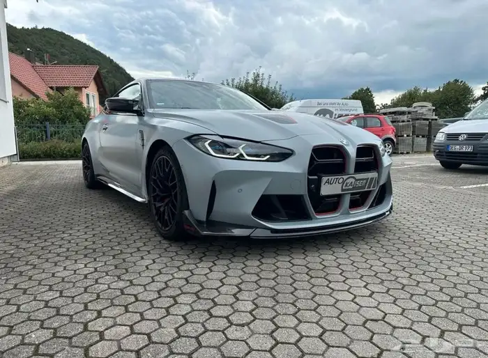 BMW M4 CSL 2022 6
