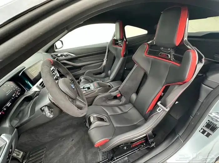 BMW M4 CSL 2022 2