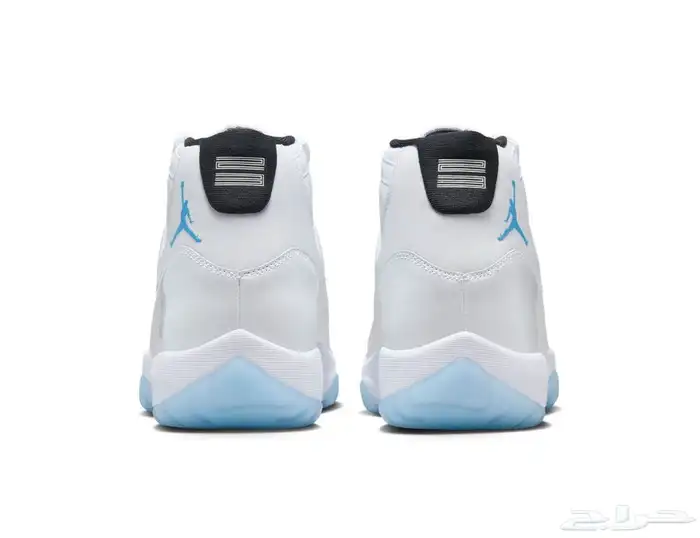 air Jordan 11 retro legend blue 4