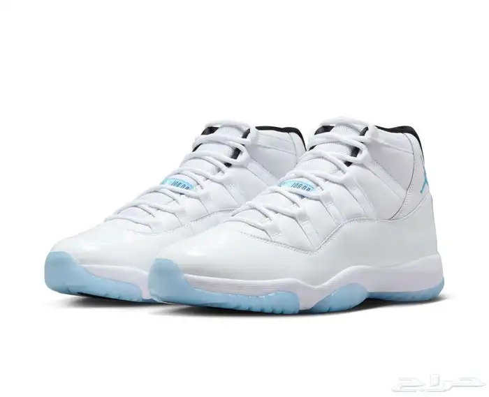 air Jordan 11 retro legend blue 5