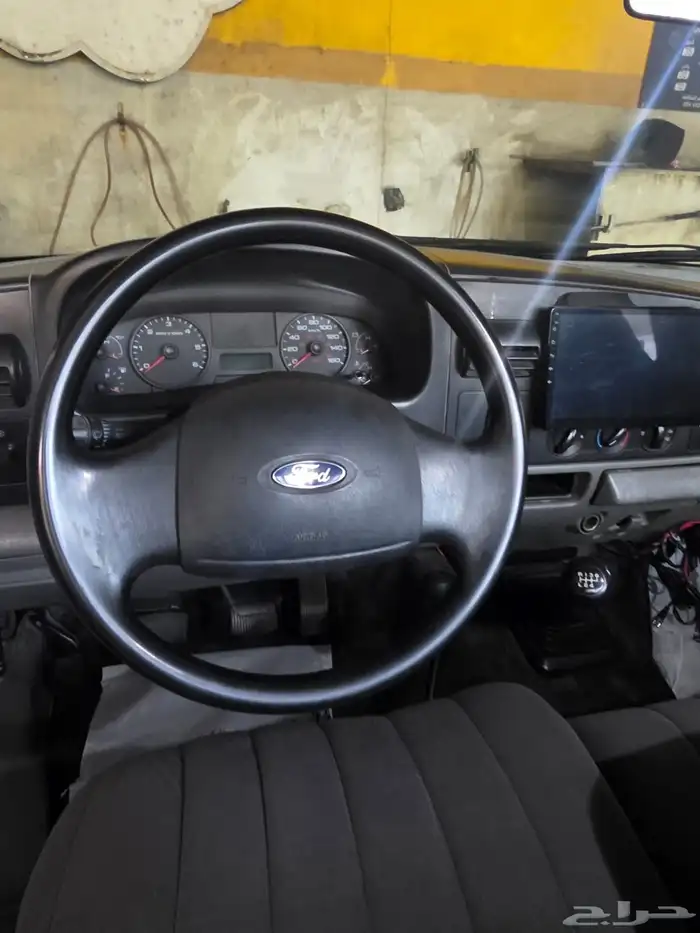 فورد F250 2005 12