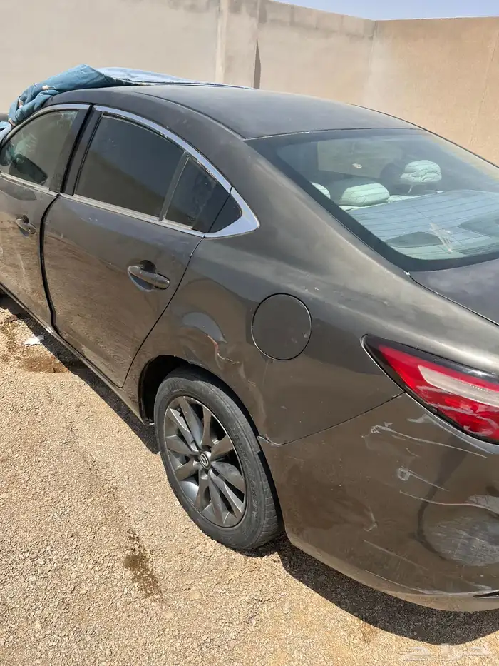مازدا 2019 مصدومة 12