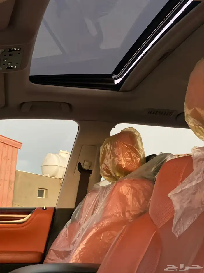 لكزس 2020 بريمي سوبر سبورت مالك ثاني 18