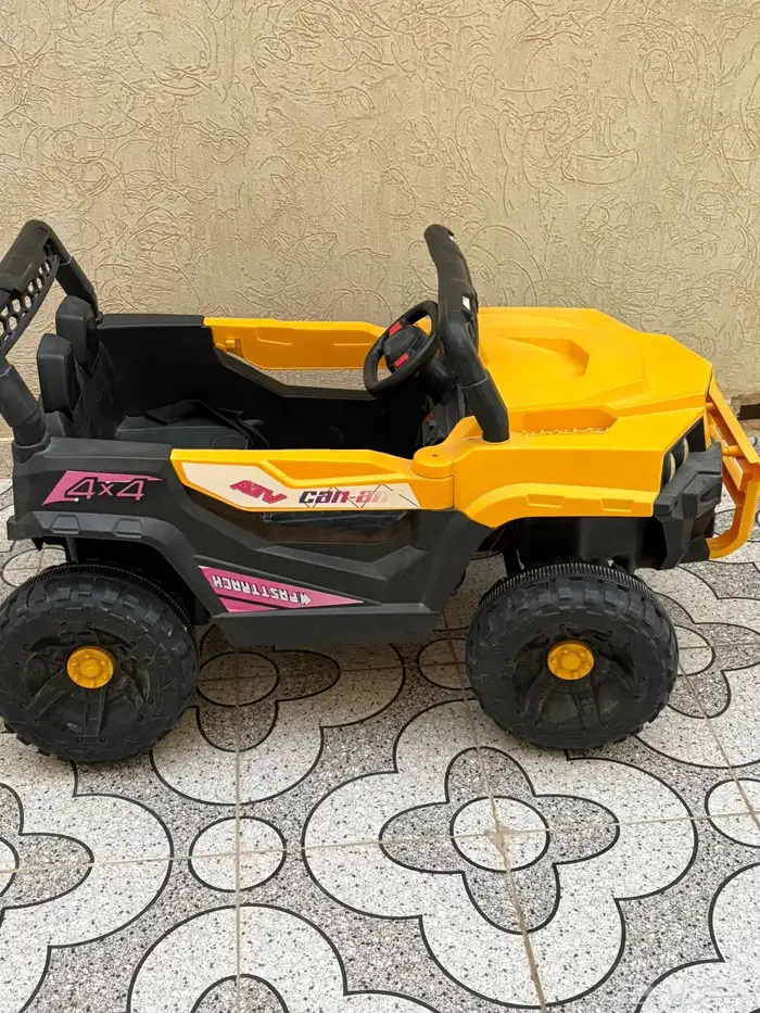 للبيع سياره شحن اطفال 0