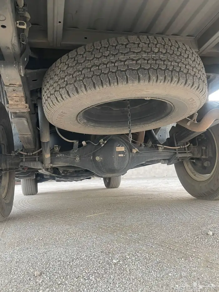 سيارة موتسبيشي L200 فل كامل قير تماتيك 7