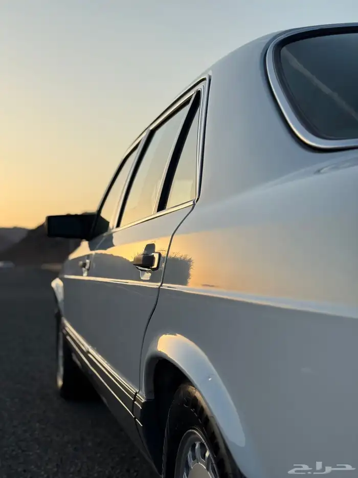 مرسيدس 560SEL موديل 1986 قمة في النظافة. ( تم البيع ). 7