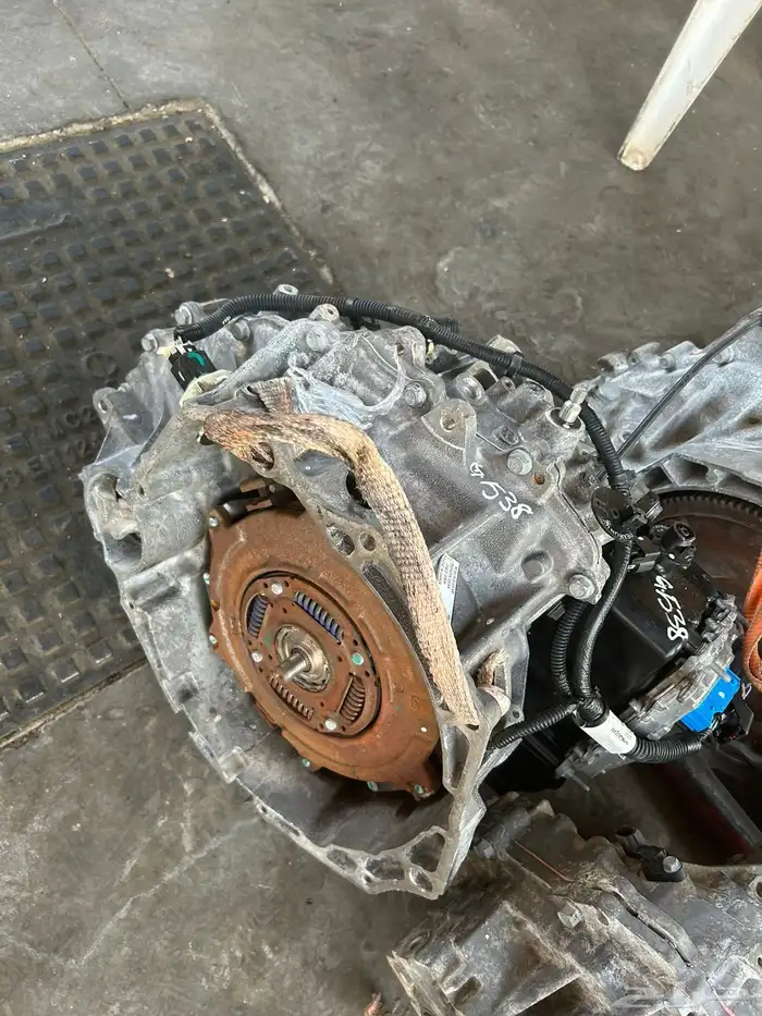 ام جي MG الصينيه ورشة اعمال ماس للصيانة الجيرات MG 6 GT T30 19