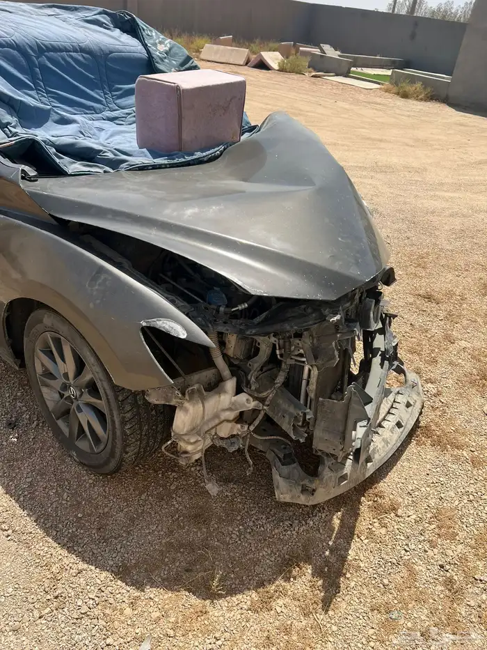 مازدا 2019 مصدومة 9