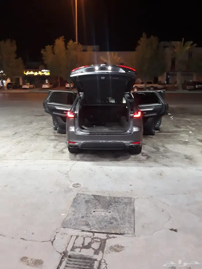 مازدا cx60 فل كامل 2024 3