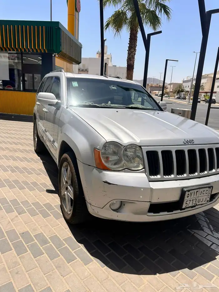 جيب شيروكي 2008 فل كامل 0