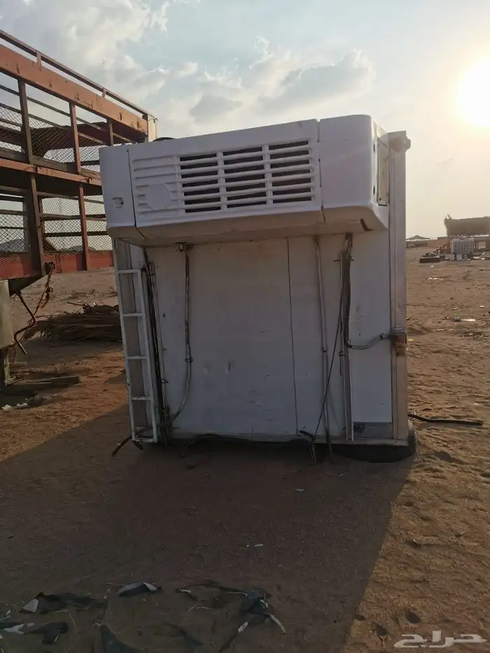 ثلاجه او براد تركب على دينه 11