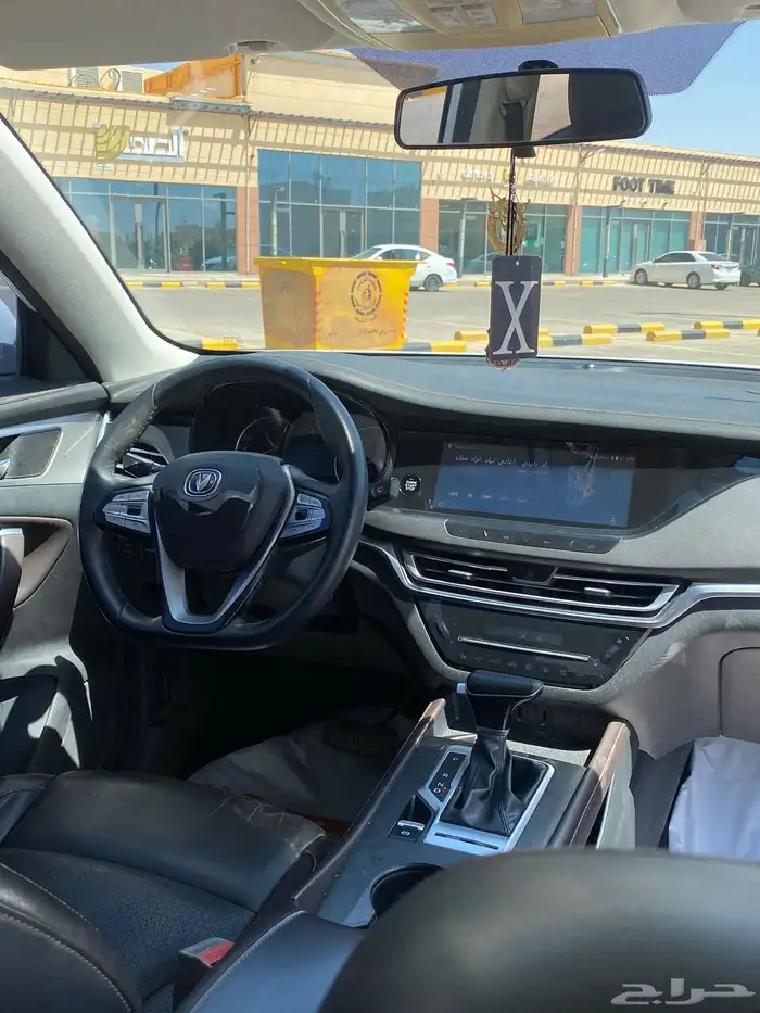 شنجان cs35plus 4