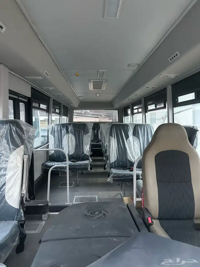 باص اشوك ليلاند 33 راكب 5