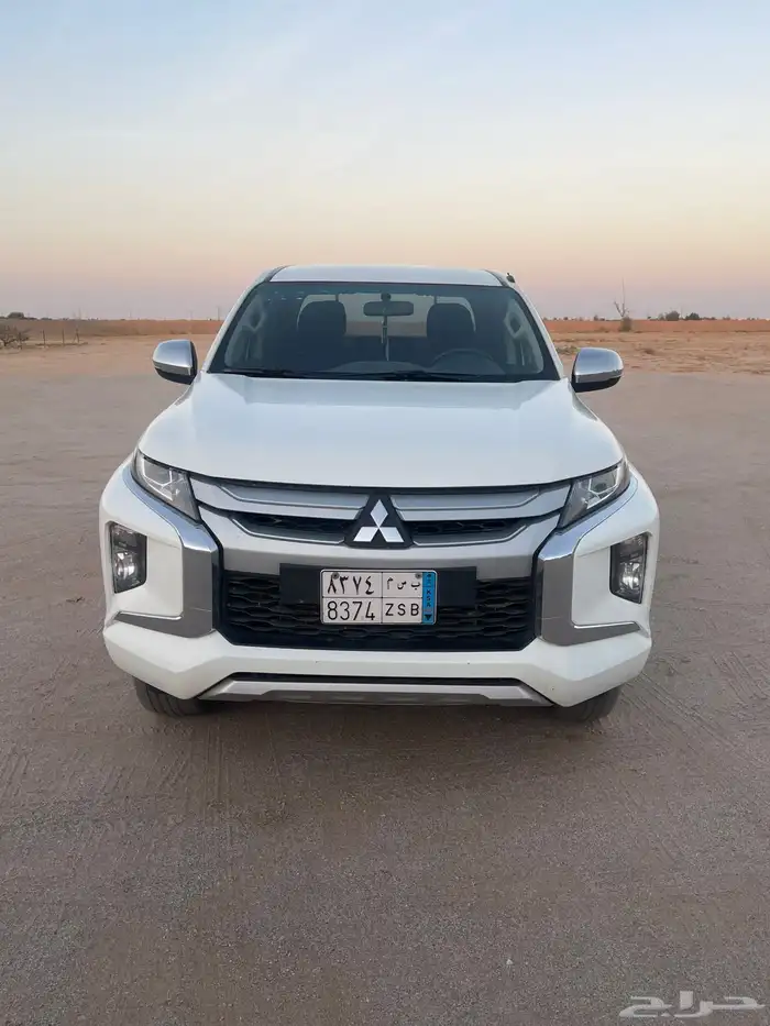 سيارة موتسبيشي L200 فل كامل قير تماتيك 4