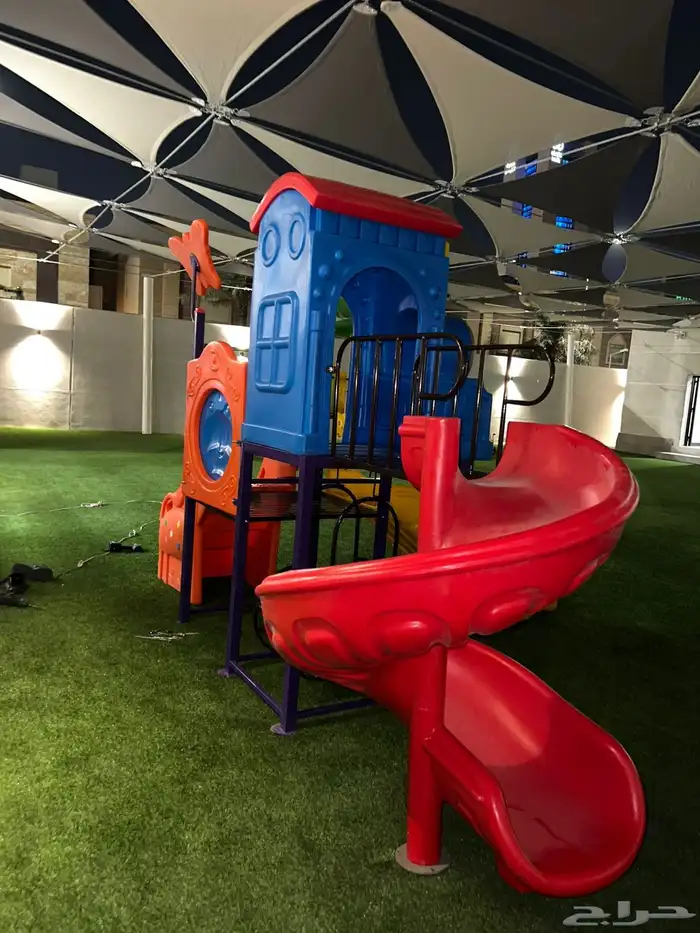 مجموعة ألعاب أطفال خارجية داخليه تفاعل وناسه للالطفال 12