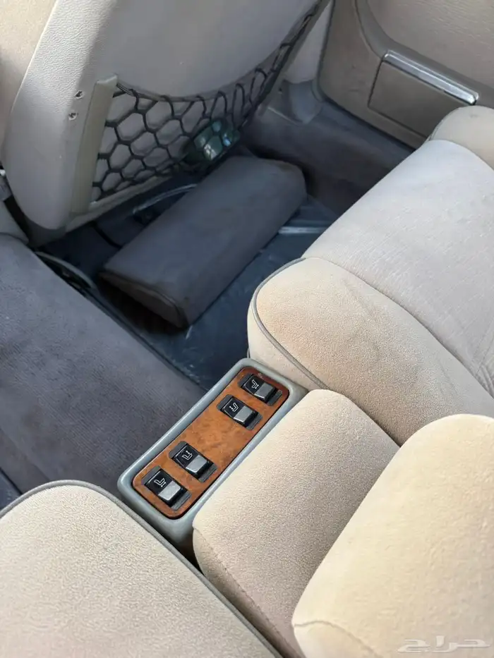 مرسيدس 560SEL موديل 1986 قمة في النظافة. ( تم البيع ). 13