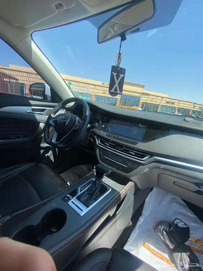 شنجان cs35plus 6