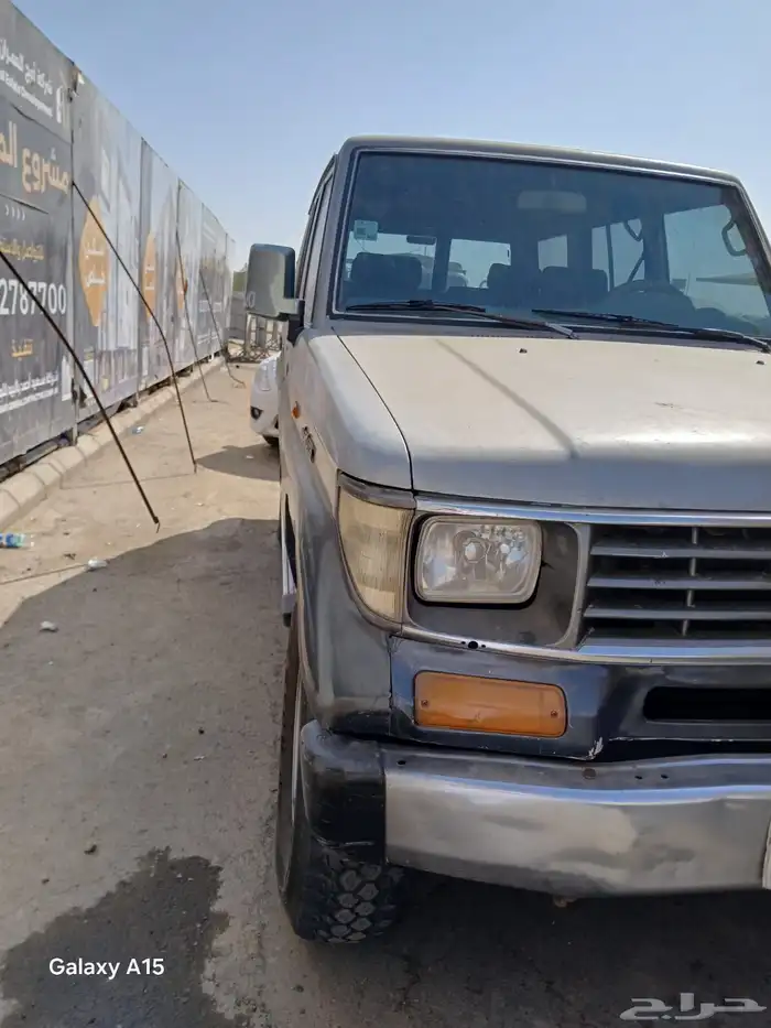 لاندكروزر GX دبل 1990 1
