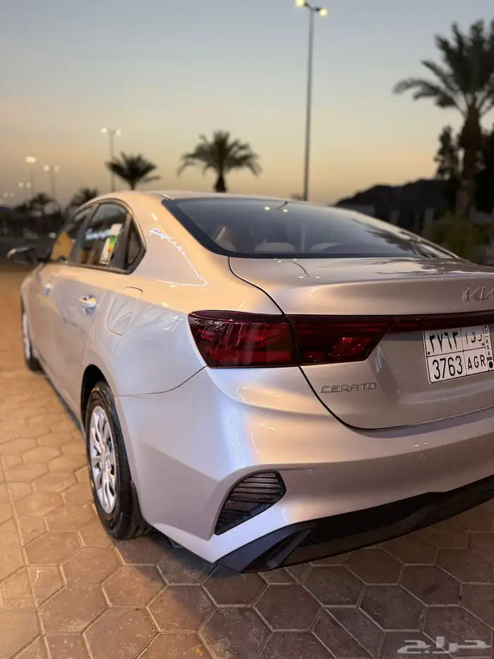 كيا سيراتو موديل 2023 5