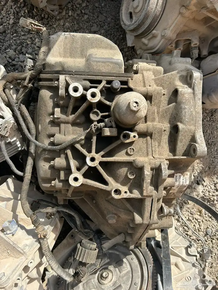 ام جي MG الصينيه ورشة اعمال ماس للصيانة الجيرات MG 6 GT T30 12