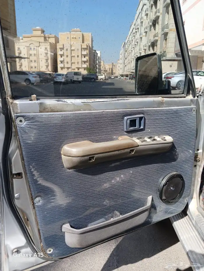 لاندكروزر GX دبل 1990 6
